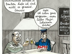 DDR, herrliche Zeiten