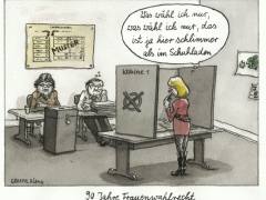 Frauenwahlrecht