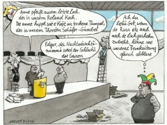 Hessenwahl, Faschingsverein, Nachtwächter