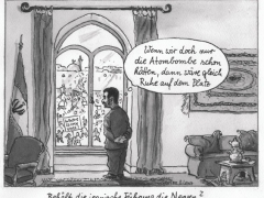 Iran, Demonstationen, Atombombe