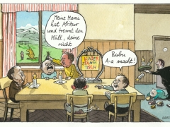 Kinderstammtisch im Kinderhotel