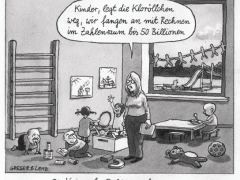 Krise, Bildungschance, Kindergarten