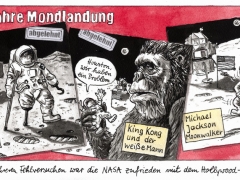 Mondlandung, 40 Jahre