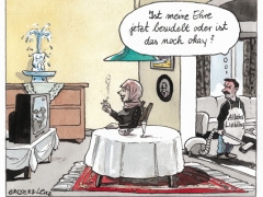 Parallelgesellschaft, Allahs Liebling