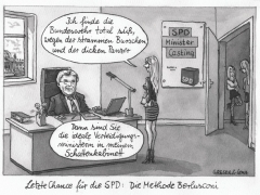 SPD, Methode Berlusconi