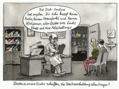 Staatsverschuldung, Kinder, Arbeitsallergie, farbige Fassung