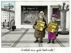 Zeugen Jehovas, Weltuntergang