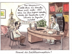 Zweiklassenmedizin