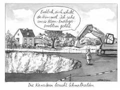 Schmalkalden, Erdloch