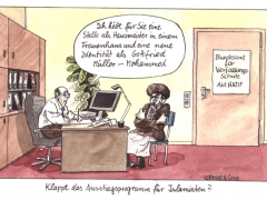 Ausstiegsprogramm für Islamisten