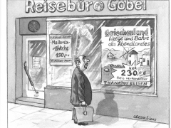 Griechenland, Bahre des Abendlandes