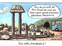 griechenlandstaatsbankrottzeustempel