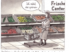 Grüne im Umfragehoch