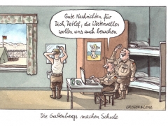 Guttenberg, Westerwelle, Besuch in Kundus