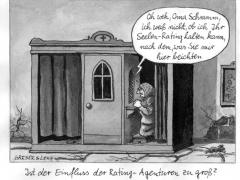 Rating-Agenturen, Seelen-Rating, Beichtstuhl