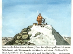 Elektro-Bike, Reiseblatt FAS