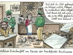 20111014, Buchmesse, Troll