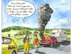 Coffieshop geschlossen