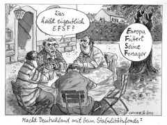 EFSF, Europa füttert seine Versager