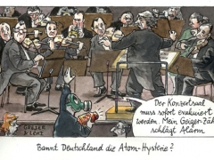 Geiger Zähler, Japan