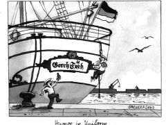 Gorch Fock Skandal, Fuck