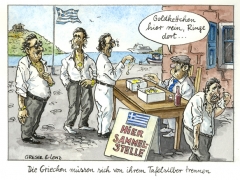 Griechenland-Pleite, Goldkettchen