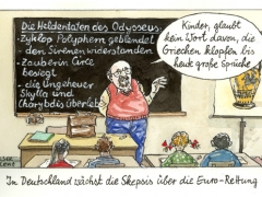 Griechenrettung fraglich