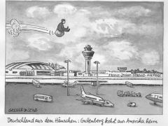 Guttenberg kehrt heim