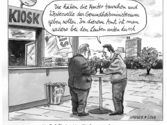 Westerwelle wird Gesundheitsminister