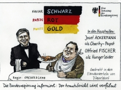 Armutsbericht der Bundesregierung