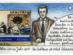 Deutschland überaltert