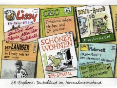 EM Euphoriepresseschau