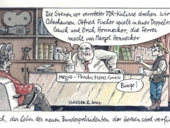 Gaucks Leben wird verfilmt