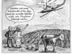 Hubschrauber für Syrien