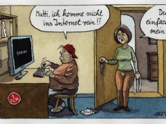 Kindernahrungsmittelindustrie 2, zu fett fürs Internet