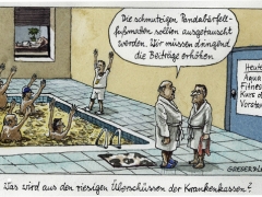 krankenkassengeldbaddesvorstands