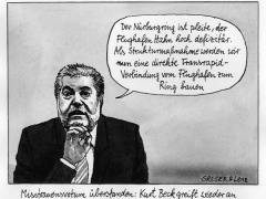 Kurt Beck greift an