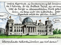 milliardenueberschuss