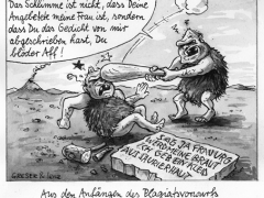 Plagiat im Neandertal