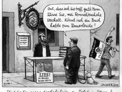 Salafisten in Hessen