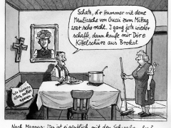 Nach Mappus, Schwaben sparen nicht mehr