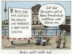 U-Boot-Hafen für Berlin-Mitte