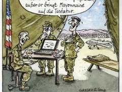 Drohnen über Pakistan