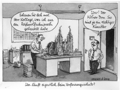 Was läuft beim Verfassungsschutz?