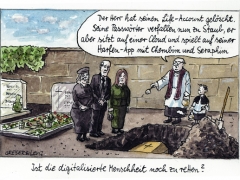 life Account gelöscht