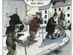 Rente unsicher, Bankräubersenioren