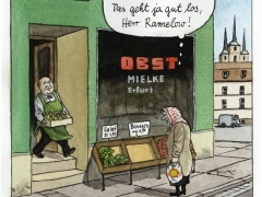 Erster Ministerpräsident der Linken