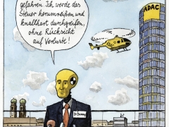 ADAC, neuer Geschäftsführer