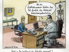 Chirurgie in Deutschland