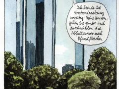 Deutsche Bank, Pfandflaschen